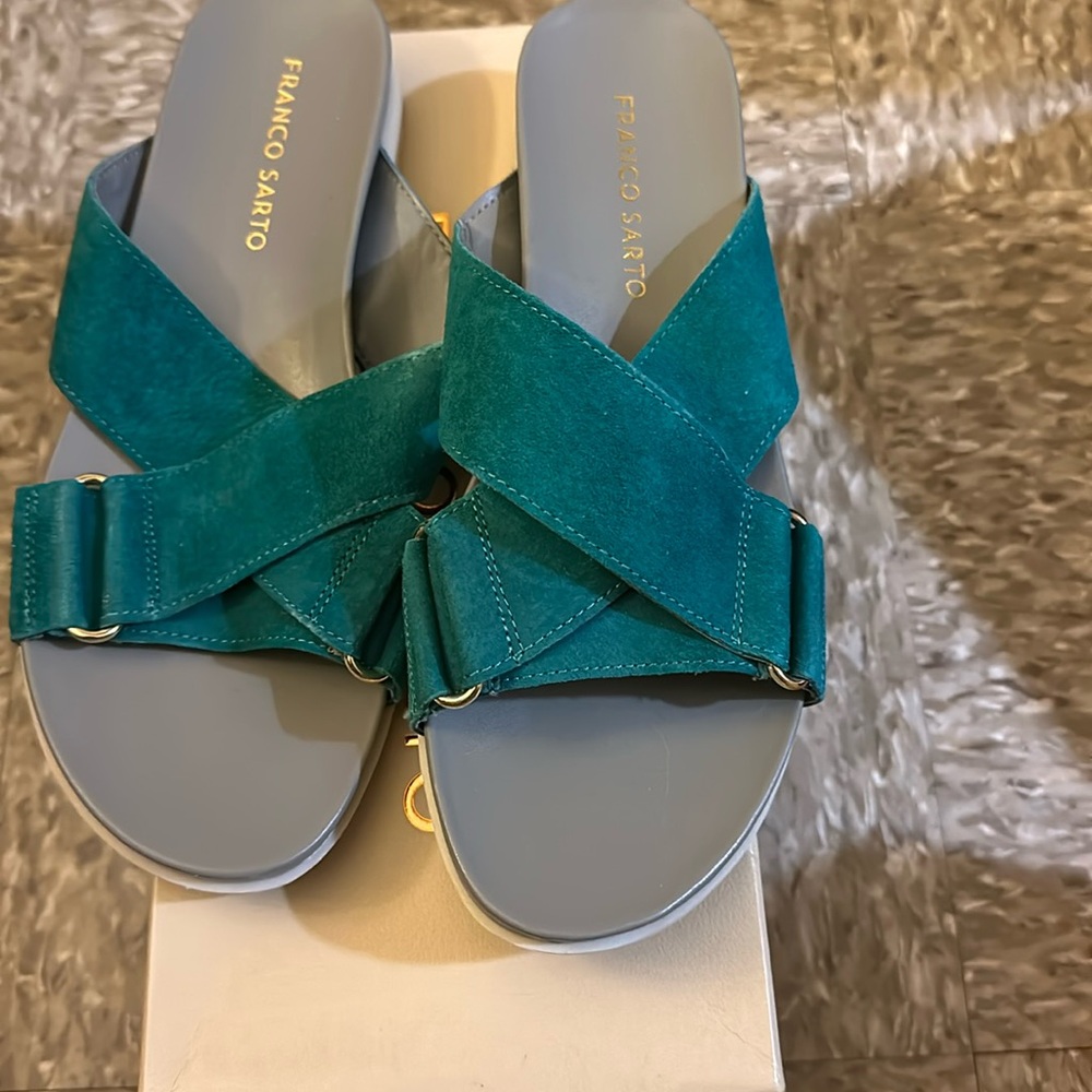 Franco sarto slides EUC